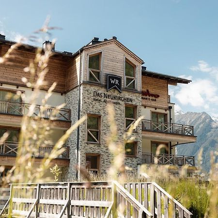 Wildkogel Resorts - Das Neukirchen Neukirchen am Großvenediger Esterno foto