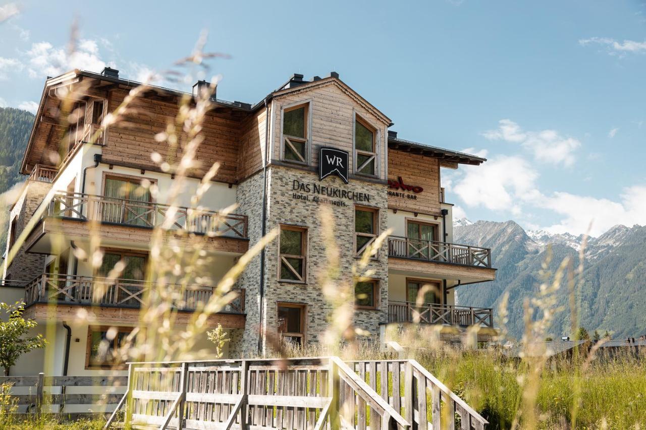 Wildkogel Resorts - Das Neukirchen Neukirchen am Großvenediger Esterno foto