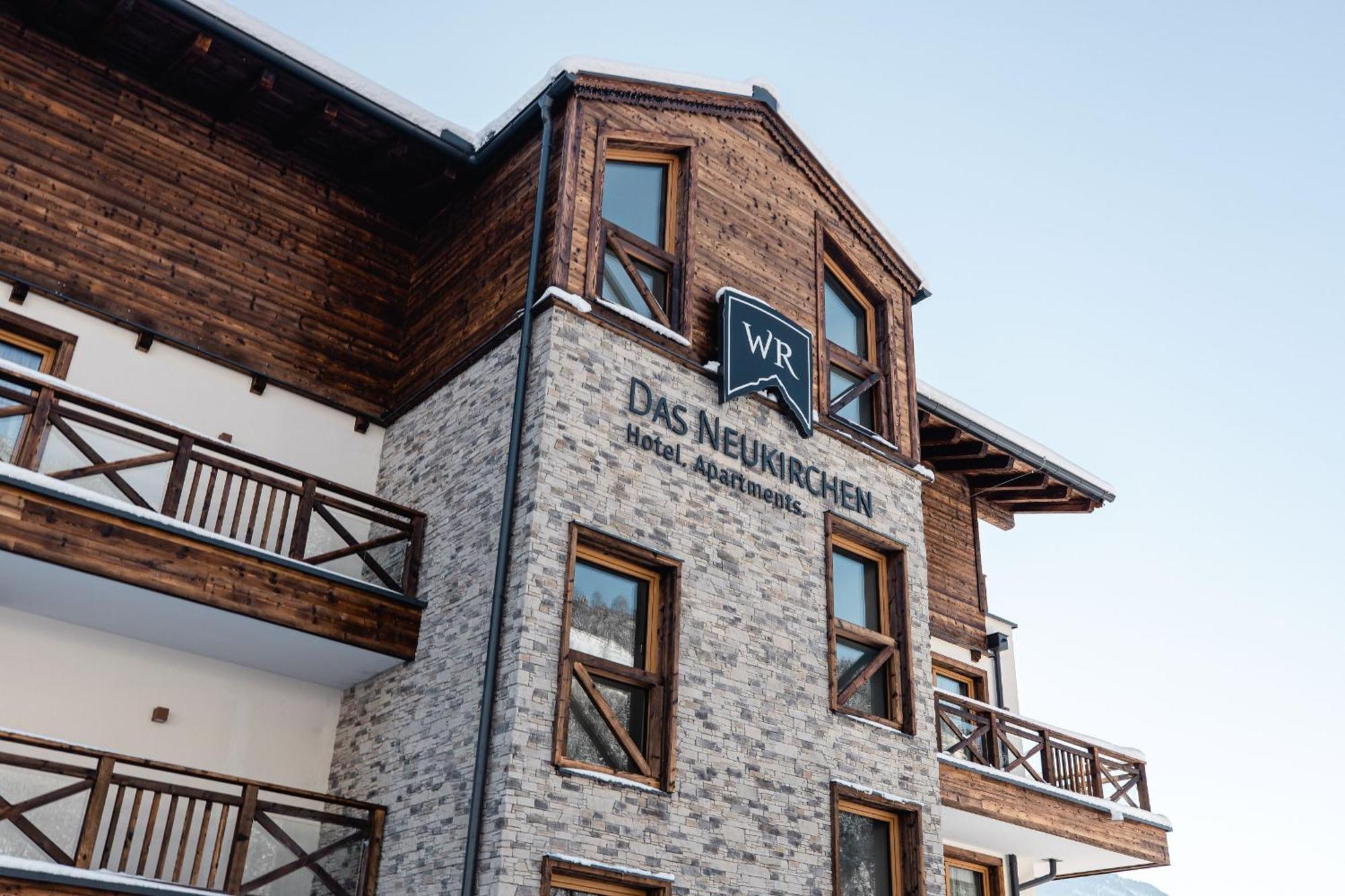Wildkogel Resorts - Das Neukirchen Neukirchen am Großvenediger Esterno foto