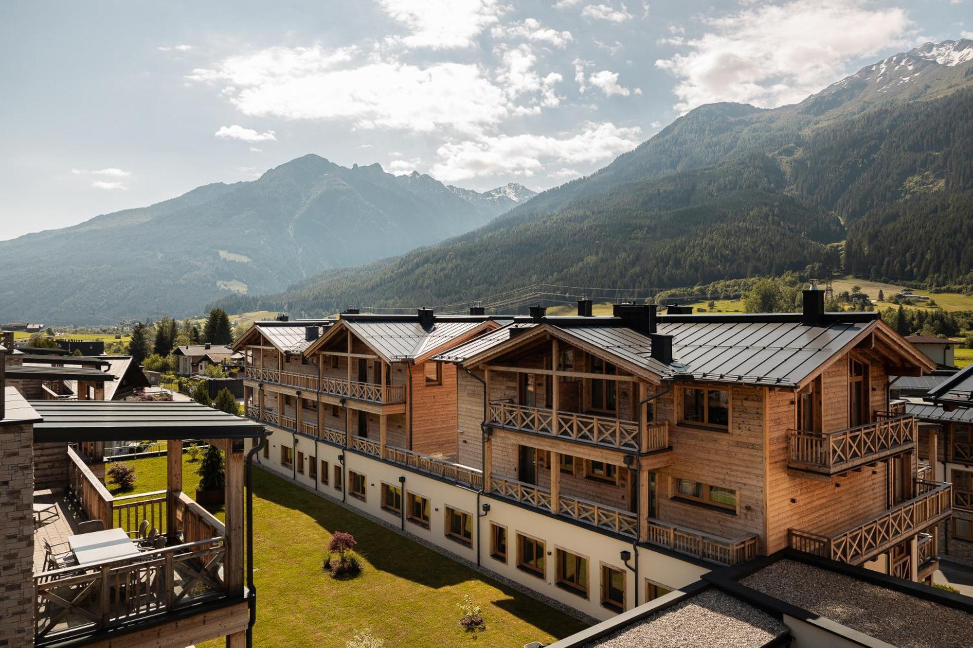Wildkogel Resorts - Das Neukirchen Neukirchen am Großvenediger Esterno foto