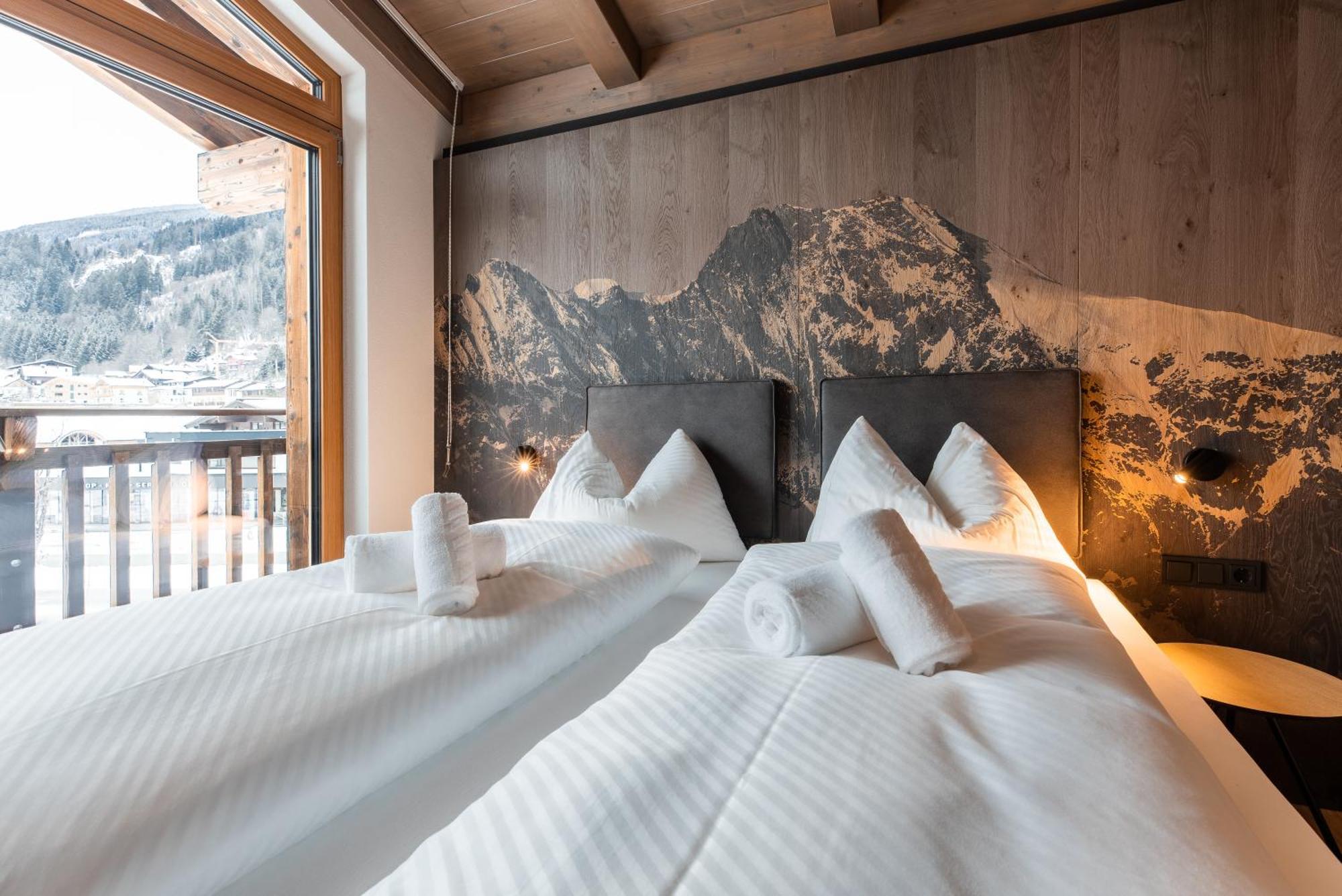 Wildkogel Resorts - Das Neukirchen Neukirchen am Großvenediger Camera foto