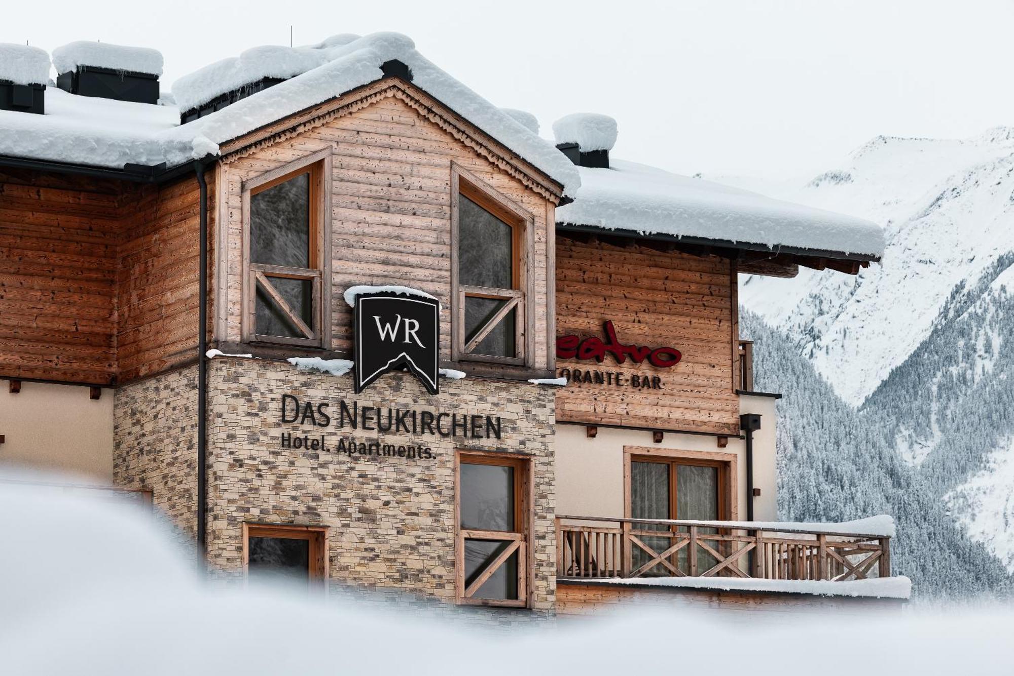 Wildkogel Resorts - Das Neukirchen Neukirchen am Großvenediger Esterno foto