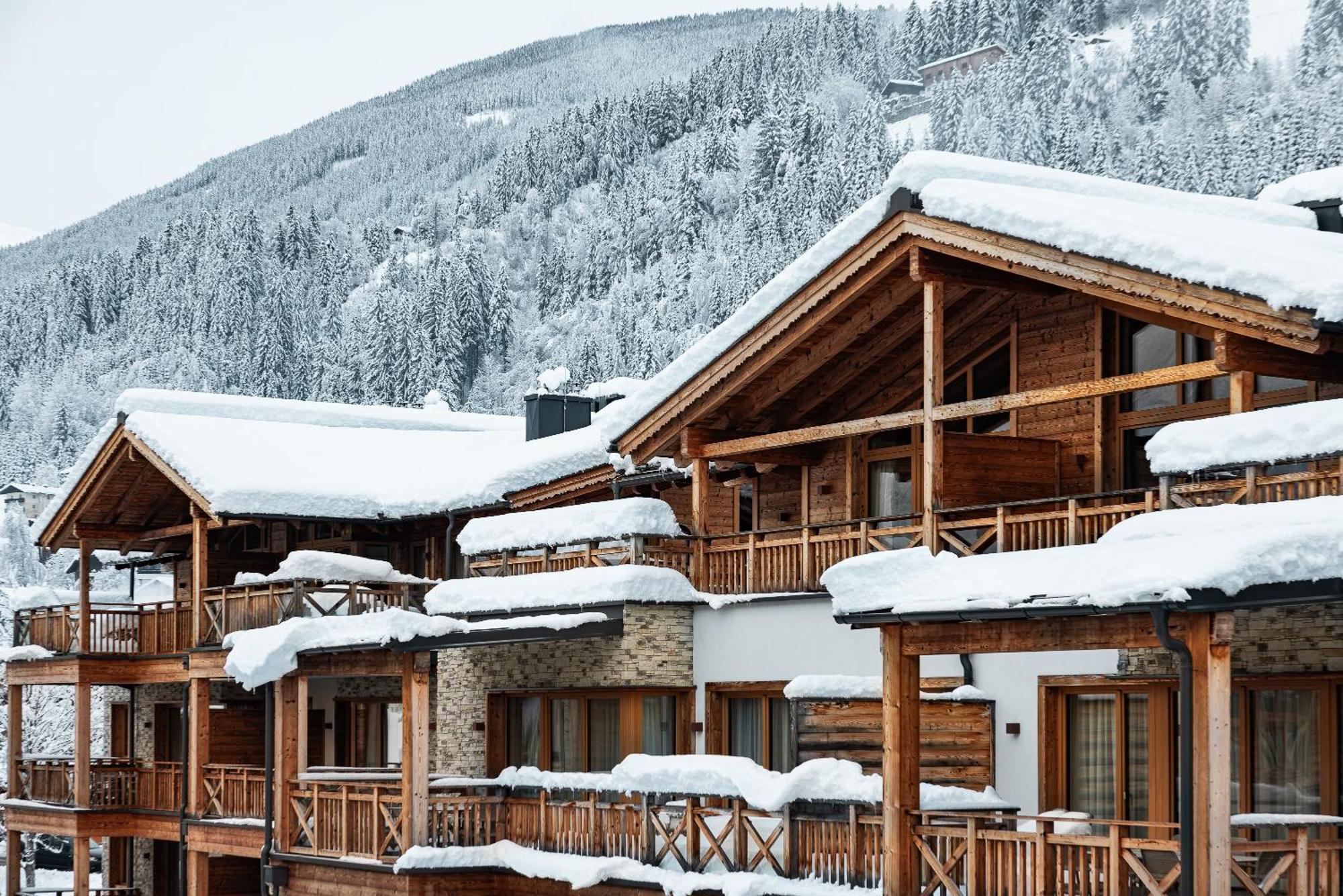 Wildkogel Resorts - Das Neukirchen Neukirchen am Großvenediger Esterno foto
